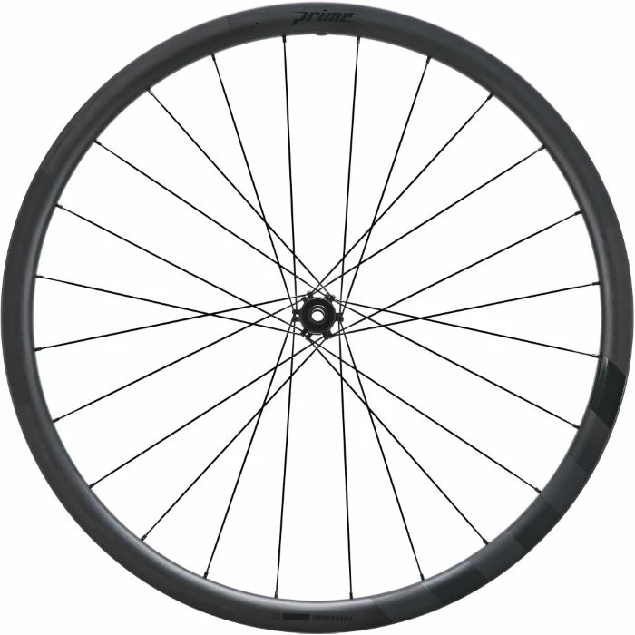 Prime Primavera 32 Carbon Disc Wheelset 4 Prime Primavera 32 Carbon Disc Wheelset - Billede 2