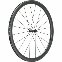 Prime Primavera 38 Carbon Rim Brake Wheelset -Maxxis Butik Prime Primavera 38 Carbon Wheelset Wheel Sets Black 2022 PP38CCW2022B 10