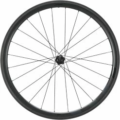 Prime Primavera 38 Carbon Rim Brake Wheelset -Maxxis Butik Prime Primavera 38 Carbon Wheelset Wheel Sets Black 2022 PP38CCW2022B 12