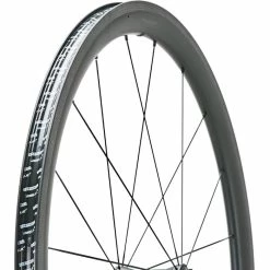 Prime Primavera 38 Carbon Rim Brake Wheelset -Maxxis Butik Prime Primavera 38 Carbon Wheelset Wheel Sets Black 2022 PP38CCW2022B 15