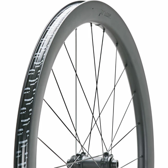 Prime Primavera 44 Carbon Disc Wheelset 10 Prime Primavera 44 Carbon Disc Wheelset - Billede 8