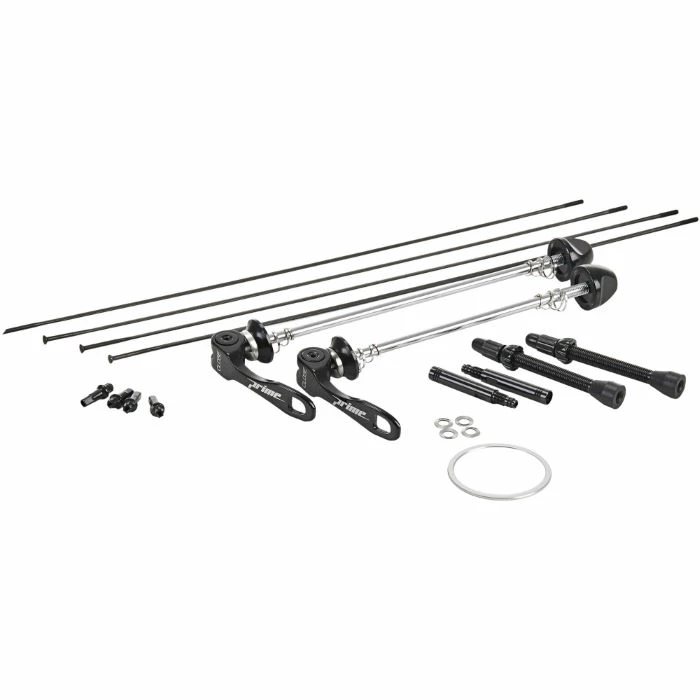 Prime Primavera 44 Carbon Disc Wheelset 11 Prime Primavera 44 Carbon Disc Wheelset - Billede 9