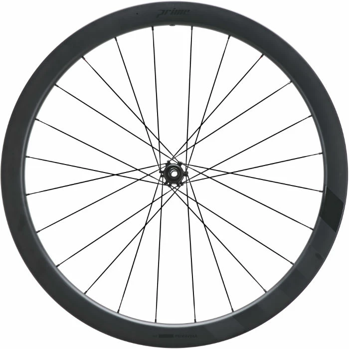 Prime Primavera 44 Carbon Disc Wheelset 4 Prime Primavera 44 Carbon Disc Wheelset - Billede 2