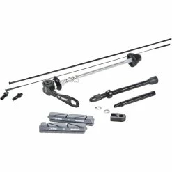 Prime Primavera 60 Carbon Rim Brake Fr Wheel -Maxxis Butik Prime Primavera 60 Carbon Front Wheel Front Wheels Black 2022 PP60CCFW2022B 8