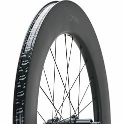 Prime Primavera 85 Carbon Disc Rear Wheel -Maxxis Butik Prime Primavera 85 Carbon Disc Rear Wheel Back Wheels Black 2022 PP85CCDRW2022B 6