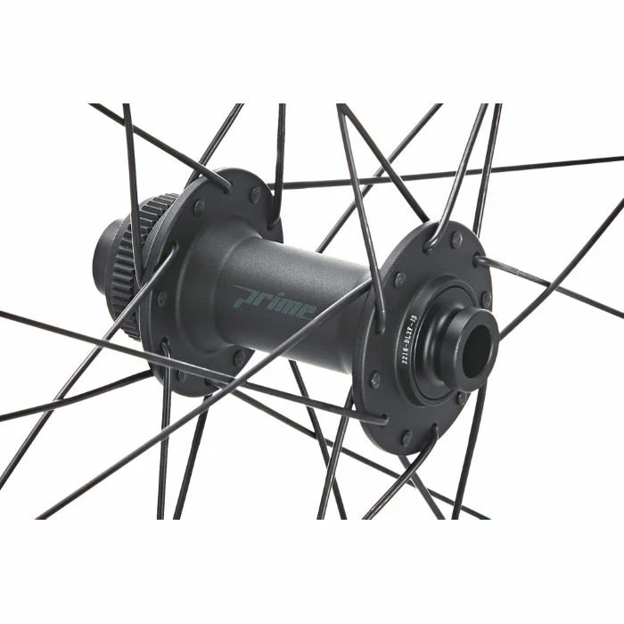 Prime Doyenne 44 Carbon Disc Wheelset 6 Prime Doyenne 44 Carbon Disc Wheelset - Billede 4