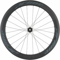 Prime Doyenne 56 Carbon Disc Wheelset 13 Prime Doyenne 56 Carbon Disc Wheelset -Maxxis Butik Prime RD 56 Carbon Disc Wheelset Wheel Sets Black 2022 PRD56CCDW2022B 1