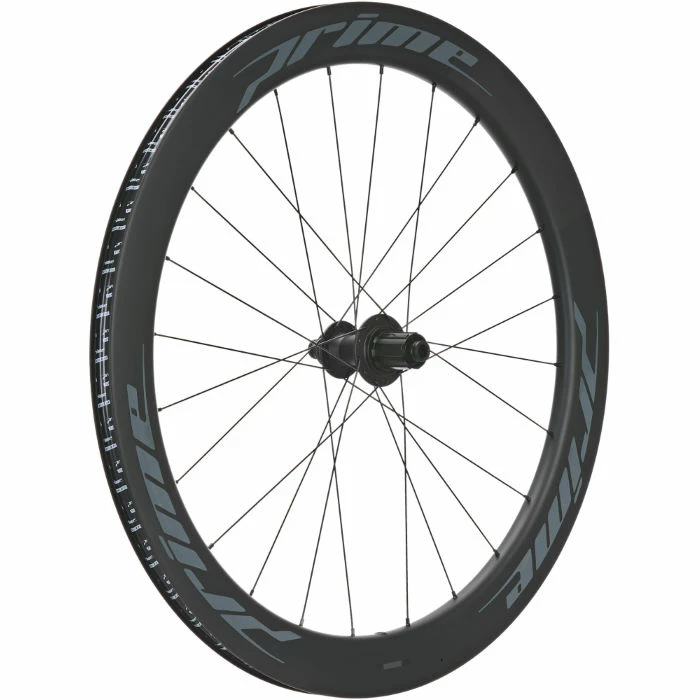 Prime Doyenne 56 Carbon Disc Wheelset 7 Prime Doyenne 56 Carbon Disc Wheelset - Billede 5