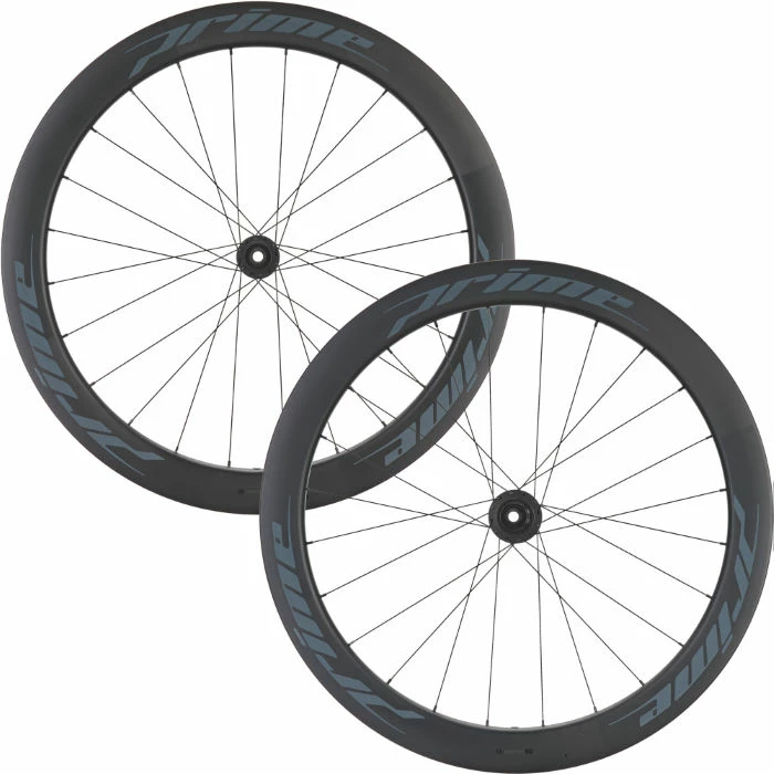 Prime Doyenne 56 Carbon Disc Wheelset 3 Prime Doyenne 56 Carbon Disc Wheelset