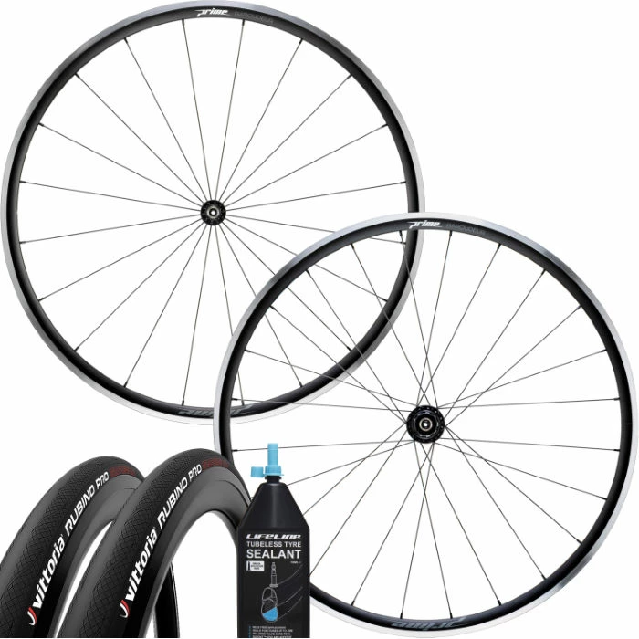 Prime Baroudeur - Tubeless Bundle 3 Prime Baroudeur - Tubeless Bundle