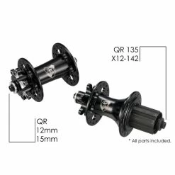 Maxxis Butik -Maxxis Butik Pro Lite Goro Disc A21W Alloy Clincher Disc Brake Road Wheelset 02