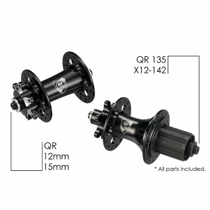 Pro-Lite Pro Lite Goro Disc A21W Alloy Clincher Disc Brake Road Whee 4 Pro-Lite Pro Lite Goro Disc A21W Alloy Clincher Disc Brake Road Whee - Billede 2