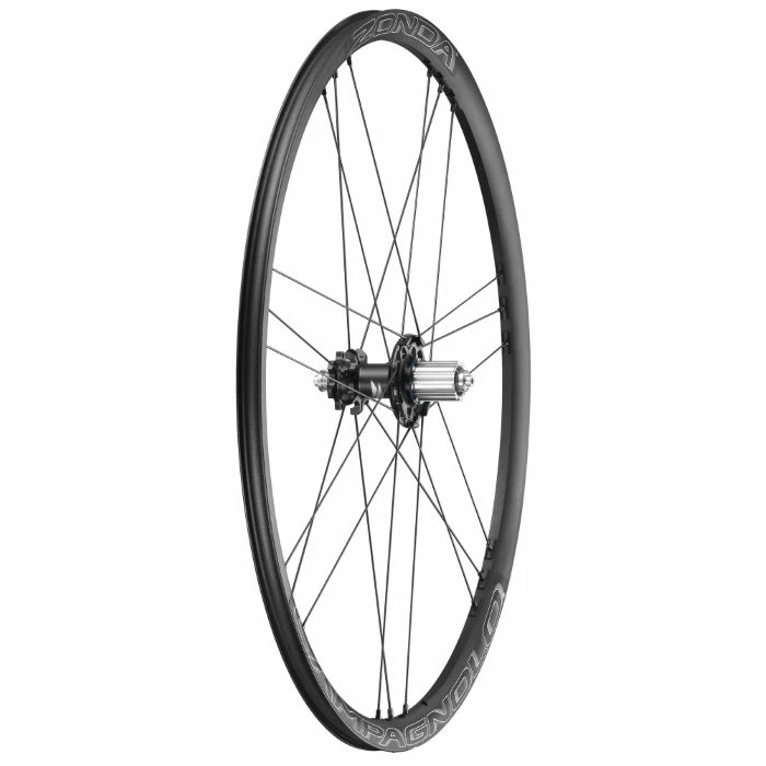 Campagnolo® Campagnolo Zonda C17 Hjulsæt (skivebremser, Gennemgående Bolt, 6 Bolte) 7 Campagnolo® Campagnolo Zonda C17 Hjulsæt (skivebremser, Gennemgående Bolt, 6 Bolte) - Billede 5