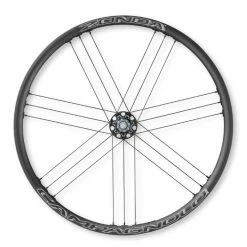 Campagnolo® Campagnolo Zonda C17 Hjulsæt (skivebremser, Gennemgående Bolt, 6 Bolte) 9 Campagnolo® Campagnolo Zonda C17 Hjulsæt (skivebremser, Gennemgående Bolt, 6 Bolte) -Maxxis Butik ZONDA20disc20rear20side