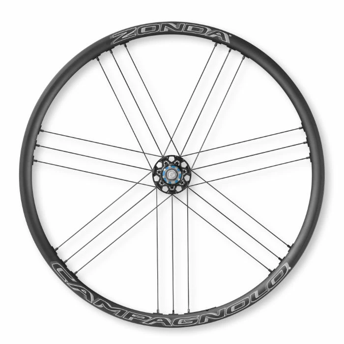 Campagnolo® Campagnolo Zonda C17 Hjulsæt (skivebremser, Gennemgående Bolt, 6 Bolte) 5 Campagnolo® Campagnolo Zonda C17 Hjulsæt (skivebremser, Gennemgående Bolt, 6 Bolte) - Billede 3
