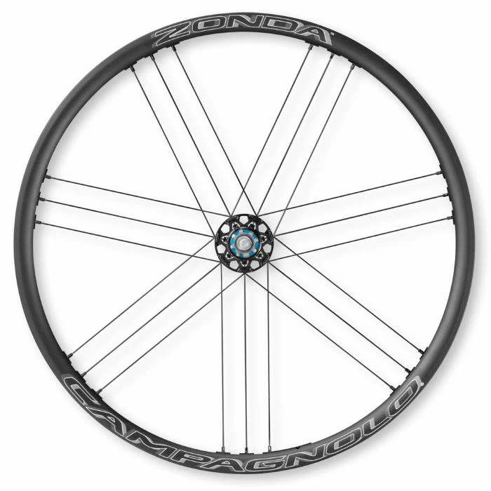 Campagnolo® Campagnolo Zonda Hjulsæt Med Skivebremse (centerlock, Racercykel) 5 Campagnolo® Campagnolo Zonda Hjulsæt Med Skivebremse (centerlock, Racercykel) - Billede 3