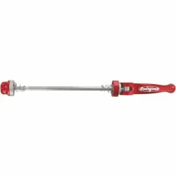 Hope MTB Quick Release Stikaksel I Stål 10 Hope MTB Quick Release Stikaksel I Stål -Maxxis Butik hope red front skewer