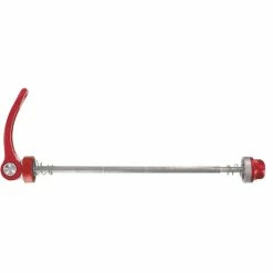 Hope MTB Quick Release Stikaksel I Stål 11 Hope MTB Quick Release Stikaksel I Stål -Maxxis Butik hope red rear skewer