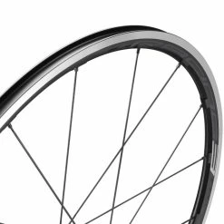 Fulcrum Racing 3 C17 Clincher Wheelset -Maxxis Butik prod166488 Black NE 06
